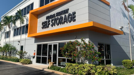 Virtual Tour of Federal Highway Self Storage in Deerfield Beach, FL - Part 1 of 11